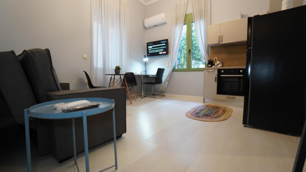 City Break Metro Ambelokipi Athens Luaran gambar