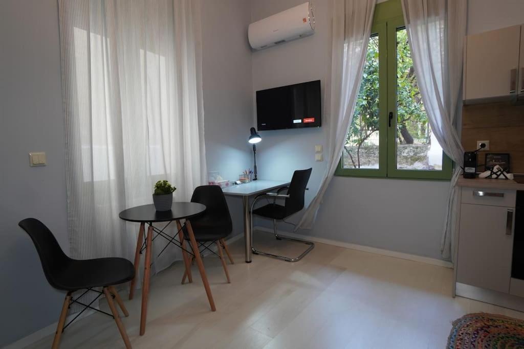 City Break Metro Ambelokipi Athens Luaran gambar