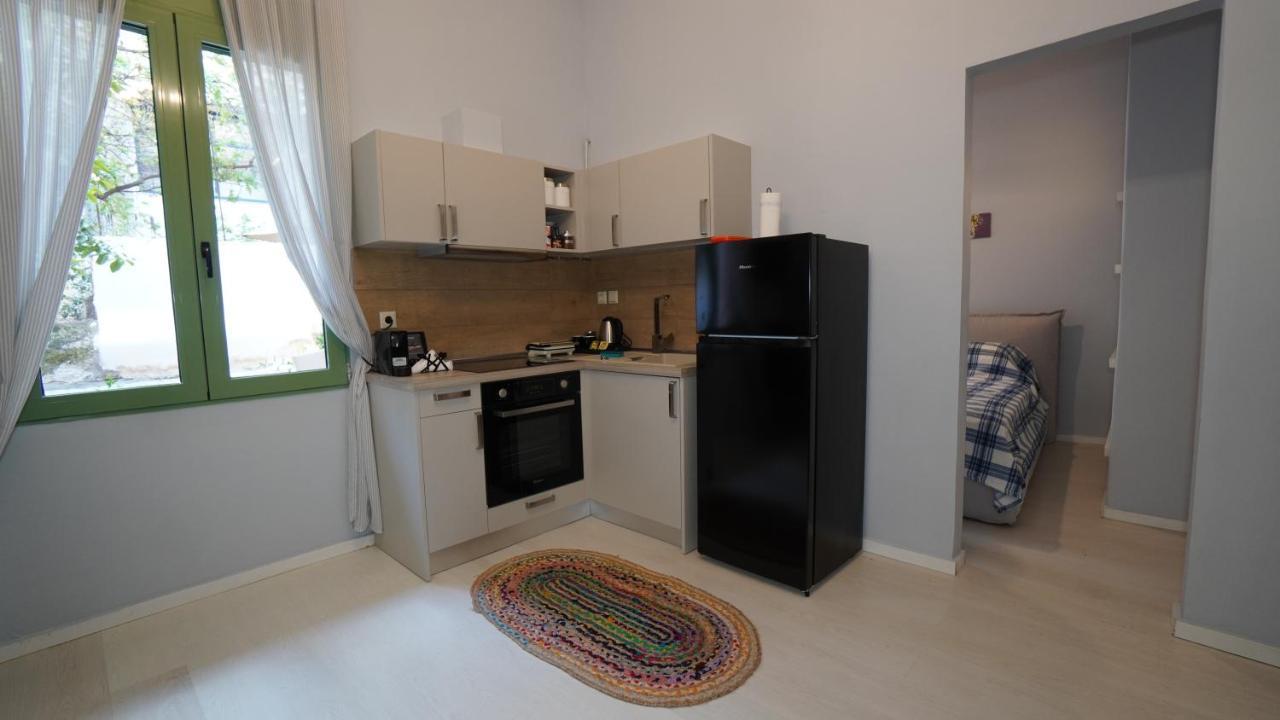 City Break Metro Ambelokipi Athens Luaran gambar